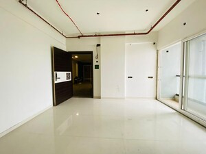Building Lobby in 1 BHK Apartment at A Navinchandra Paras Royale, Ulwe – for Sale