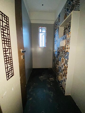 Building Lobby in 1 BHK Apartment at A Navinchandra Paras Royale, Ulwe – for Sale