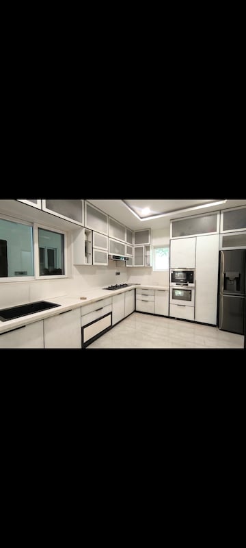 5 BHK Villa – Exterior View View at Aditya Royal Palm, Shaikpet - for Sale