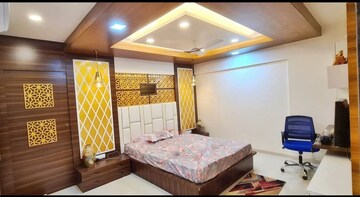 Bedroom in 3 BHK Apartment at Global Precioso Apartment, Kharadi – for Sale