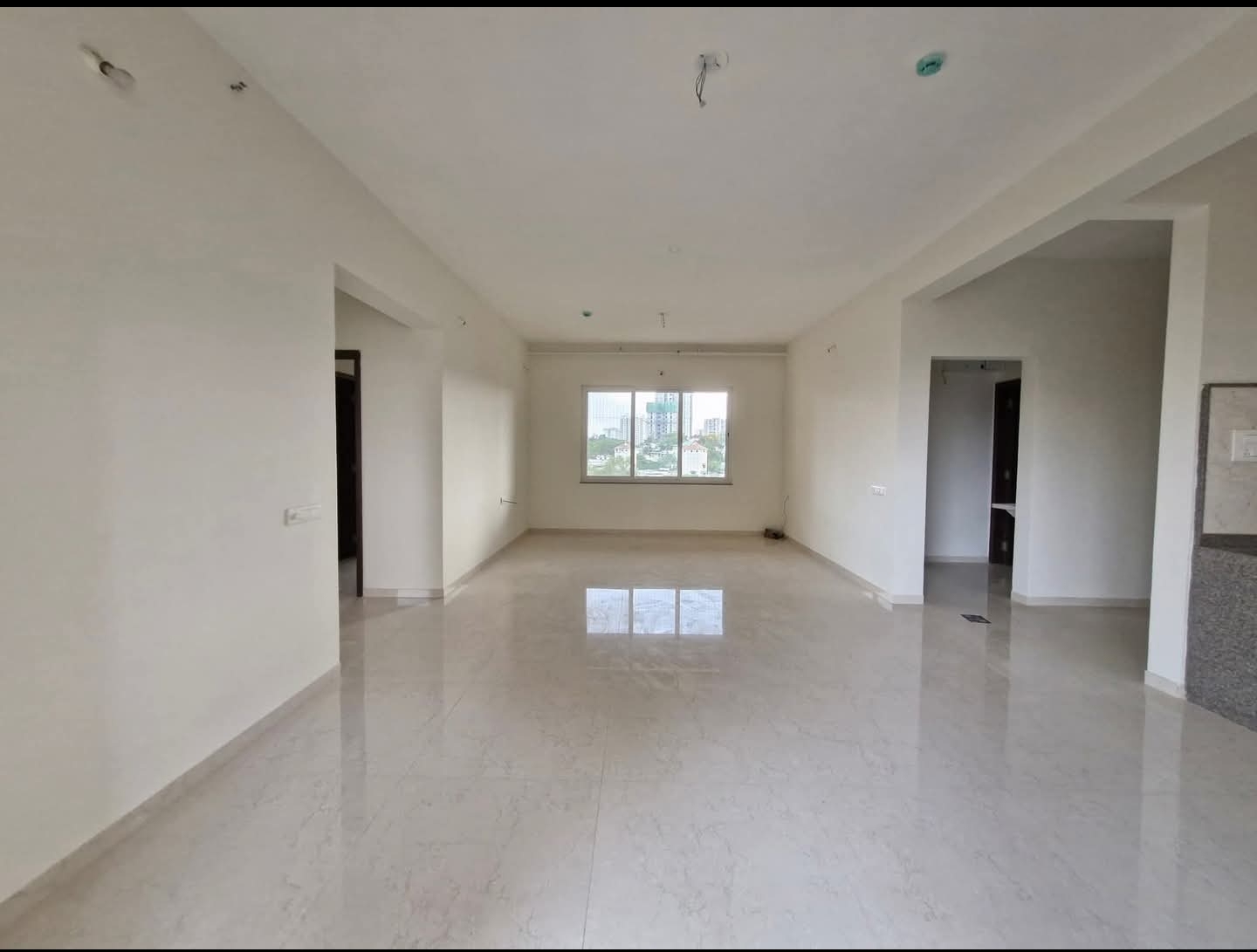 3 BHK 1800 Sq.Ft. Apartment in Kumar Princetown Royal