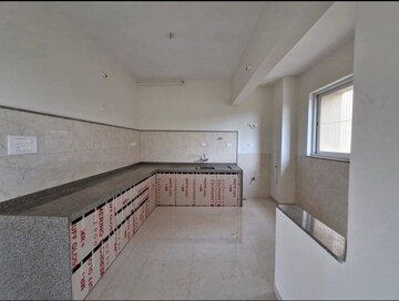 Kitchen in 3 BHK Apartment at Kumar Princetown Royal, Undri – for Rent