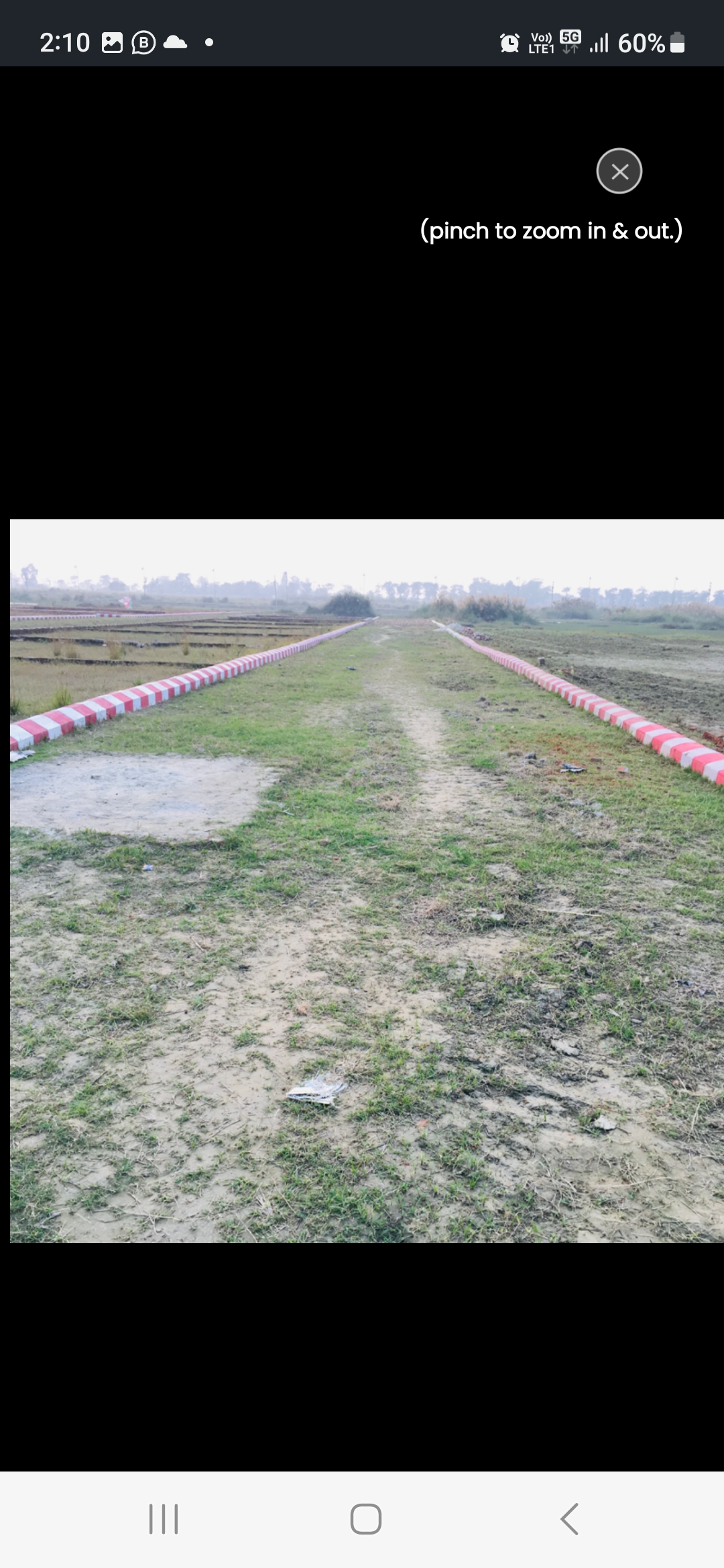 Plot For Sale in Amv Realty 