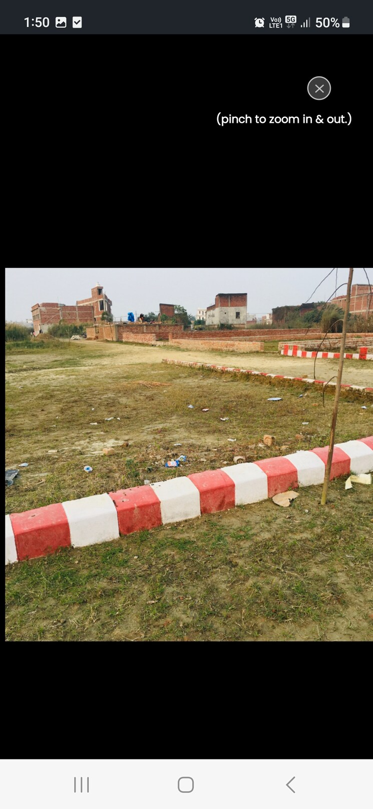 undefined, medical college road  1200 Sq.Ft. Plot In Medical College Road Gorakhpur 9046990