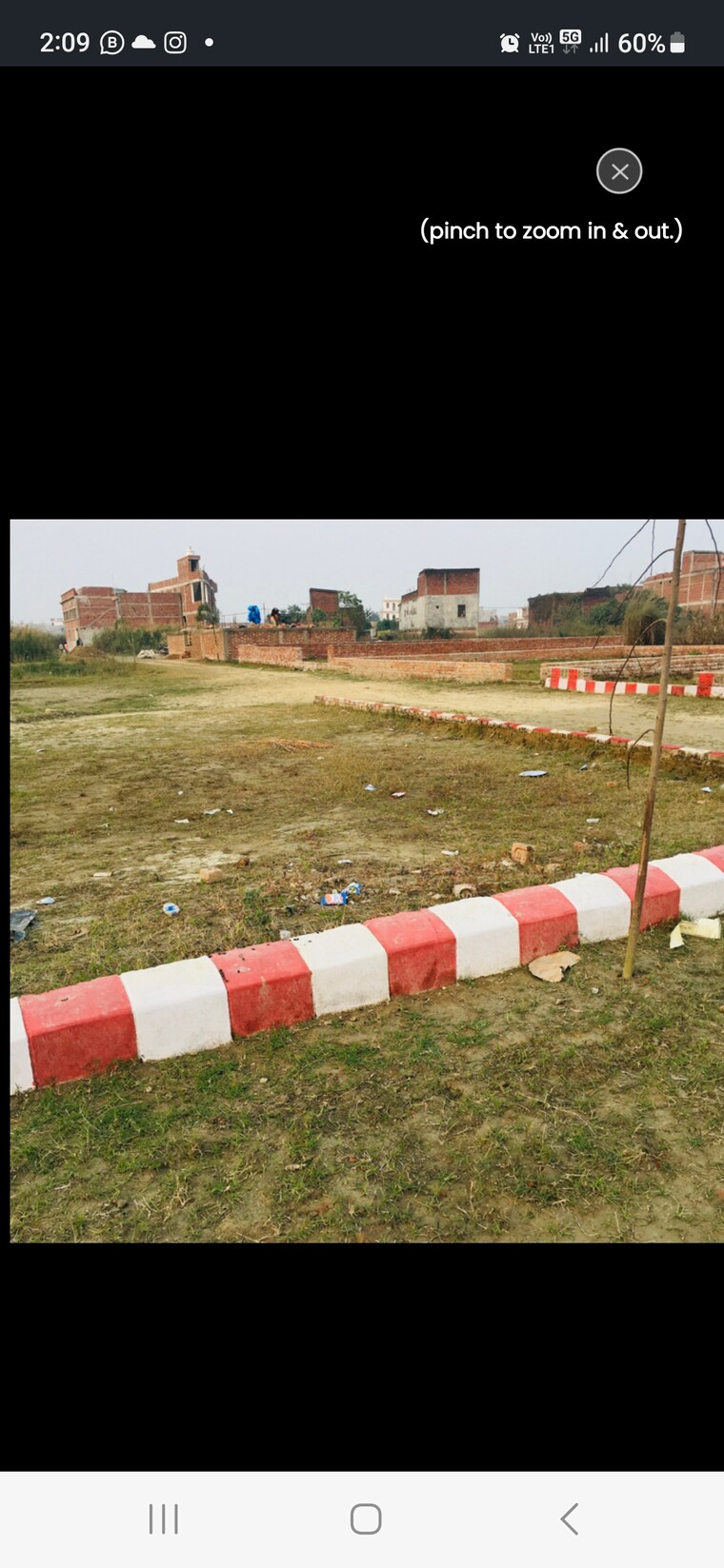 undefined, medical college road  1200 Sq.Ft. Plot In Medical College Road Gorakhpur 9046990