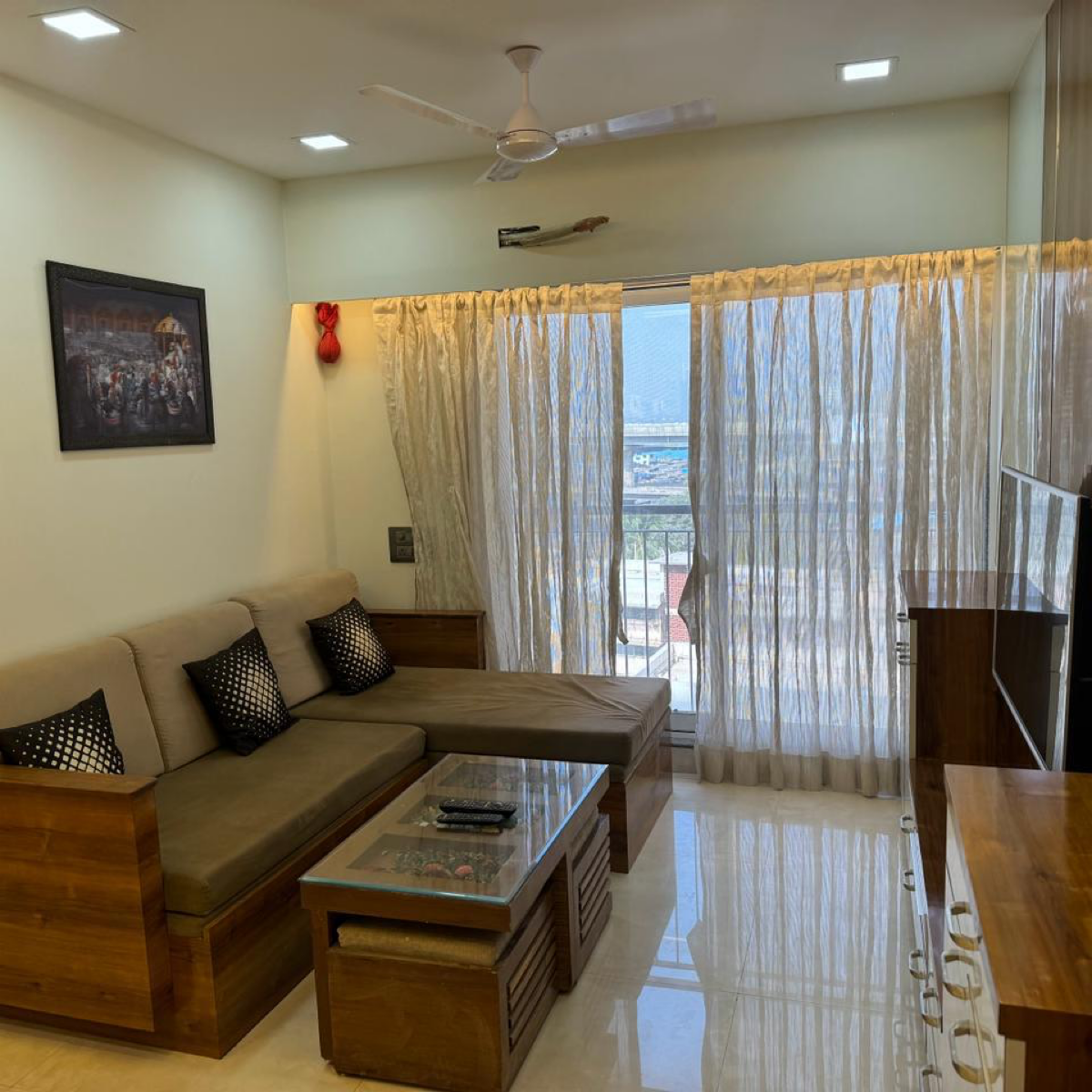 2 BHK + Pooja Room 680 Sq.Ft. Apartment in Sneh CHS Santacruz