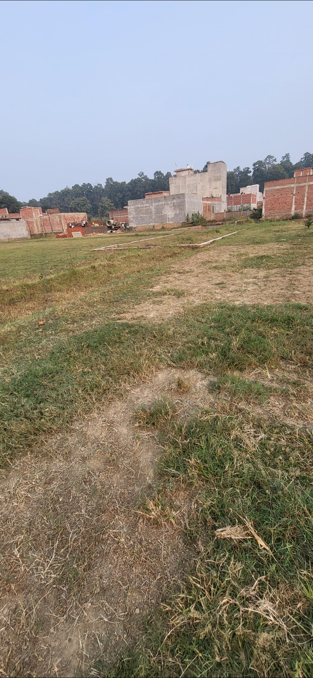 Plot For Sale in Sarai Gulharia