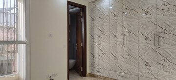 Building Lobby in 2 BHK Builder Floor at Malviya Nagar – for Rent