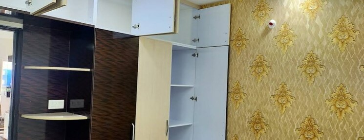 Master Bedroom, greenmark-galaxy 3 Bedroom 2350 Sq.Ft. Apartment In Kondapur Hyderabad 9047000