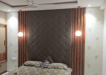 Bedroom in 3 BHK Apartment at Greenmark Galaxy, Kondapur – for Rent
