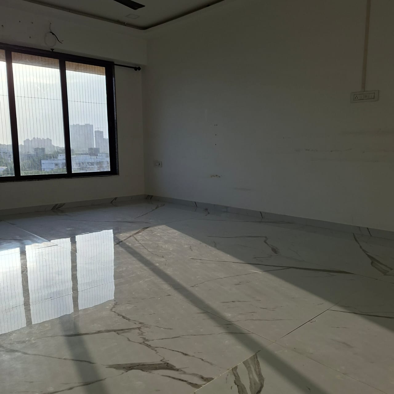 3 BHK + Pooja Room Apartment For Rent in Lotus Unity