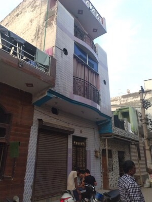 6 BHK Independent House – Exterior View View at Parvatiya Colony - for Sale