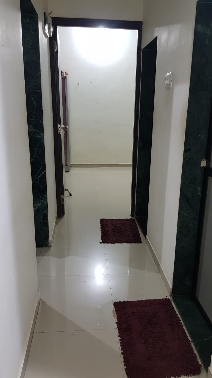 1 BHK + Pooja Room Apartment For Rent in Empire Homes
