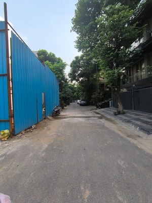  Plot – Exterior View View at Unitech Deerwood Chase, Nirvana Country - for Sale