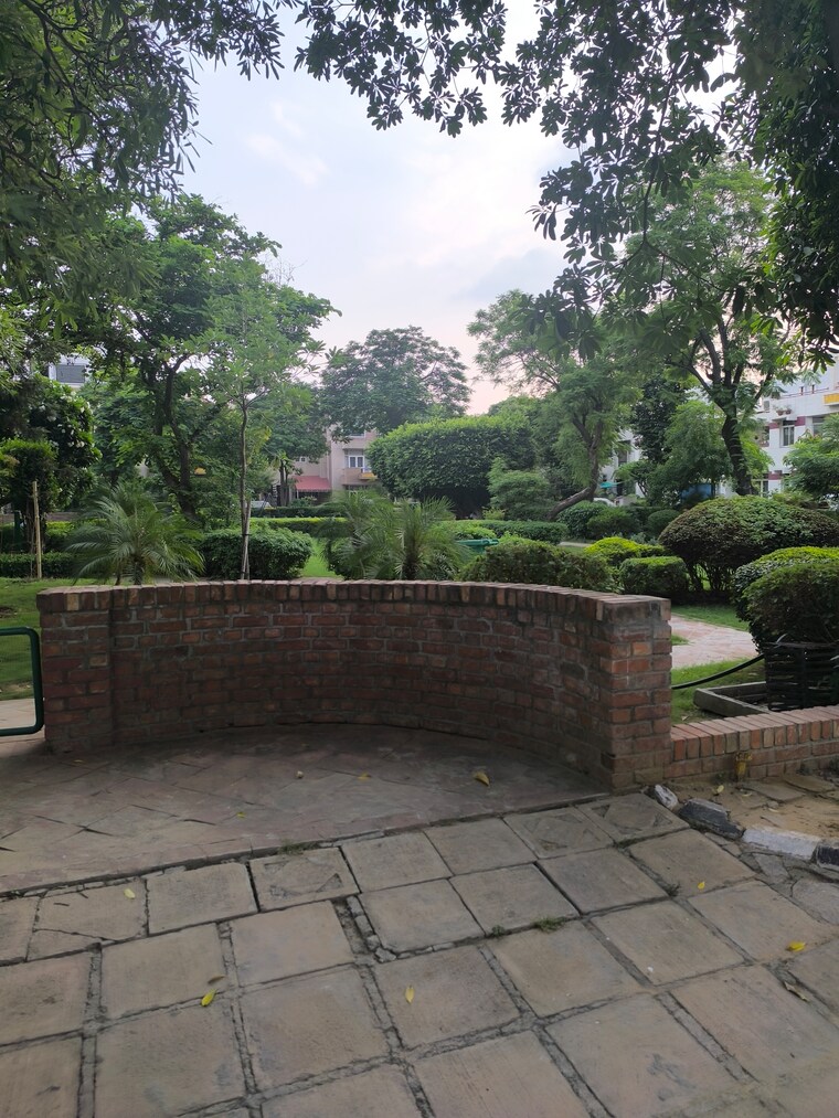 Exterior View, unitech-deerwood-chase  240 Sq.Yd. Plot In Nirvana Country Gurgaon 9047012