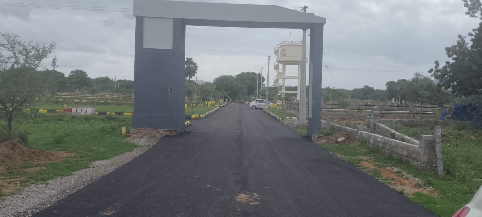 Plot For Sale in Hi Tech City