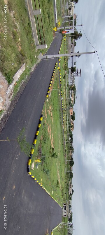  Plot – Garden View at Hi Tech City - for Sale