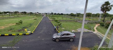  Plot – Exterior View View at Hi Tech City - for Sale