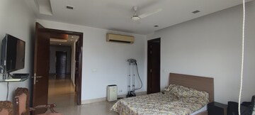 Living Room in 4 BHK Builder Floor at New Friends Colony – for Sale