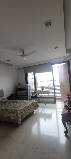 Living Room in 4 BHK Builder Floor at New Friends Colony – for Sale