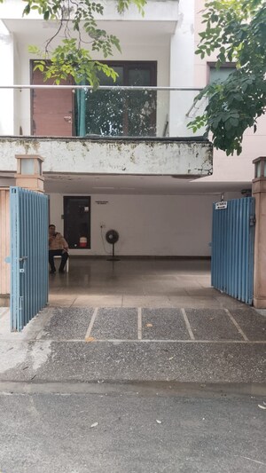 4 BHK Builder Floor – Exterior View View at New Friends Colony - for Sale