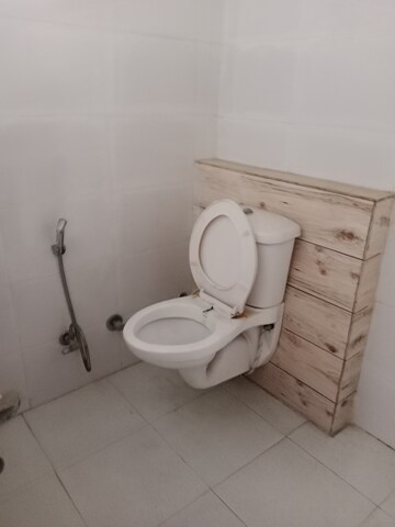 Bathroom in 2 BHK Builder Floor at Ansals Sushant City – for Rent