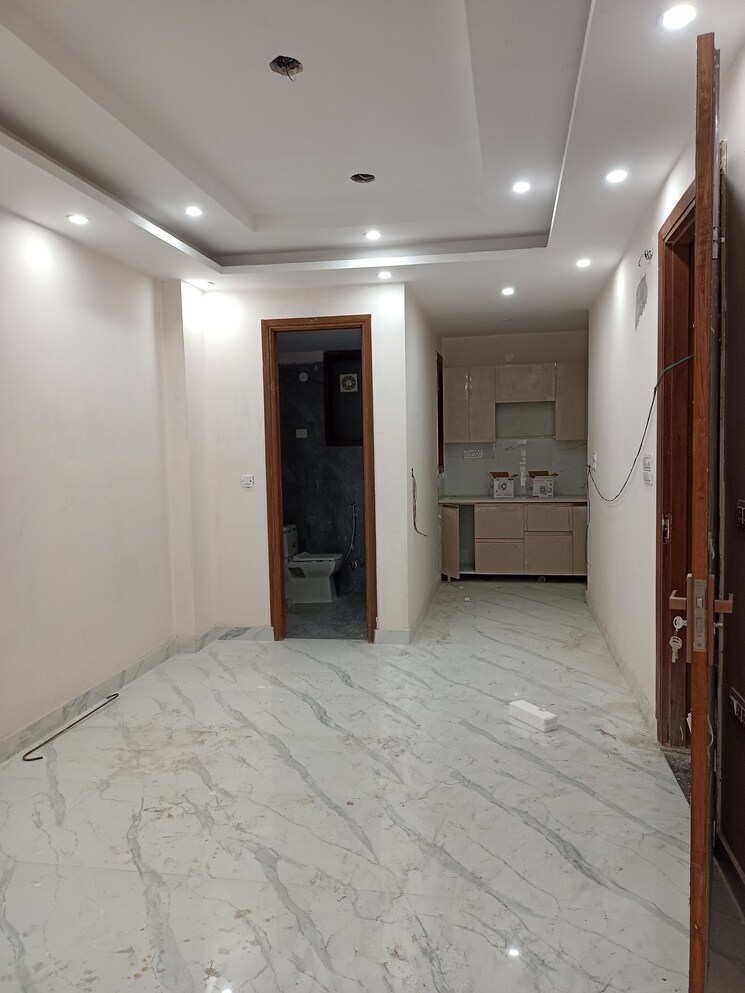 Living Room, chattarpur 2 Bedroom 900 Sq.Ft. Builder Floor In Chattarpur Delhi 9047021