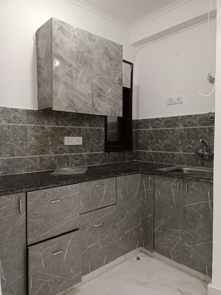 Kitchen, chattarpur 2 Bedroom 890 Sq.Ft. Builder Floor In Chattarpur Delhi 9047022