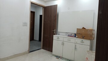Living Room in 1 BHK Builder Floor at Chattarpur – for Rent