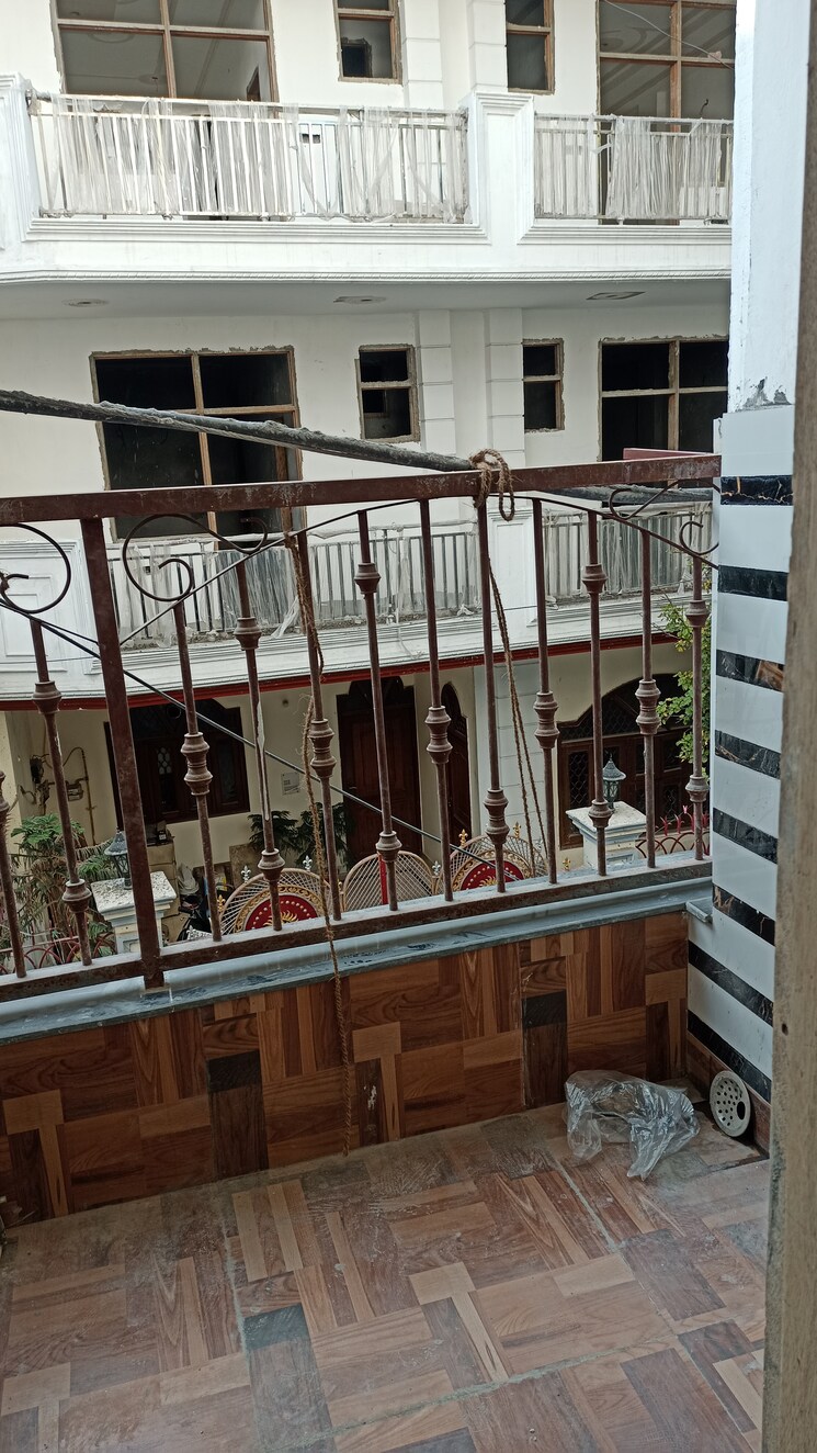 Balcony, chattarpur 1 Bedroom 455 Sq.Ft. Builder Floor In Chattarpur Delhi 9047027