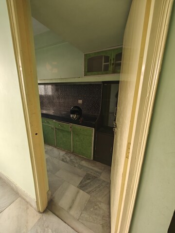 Balcony in 3 BHK Apartment at Exhibition Road – for Rent