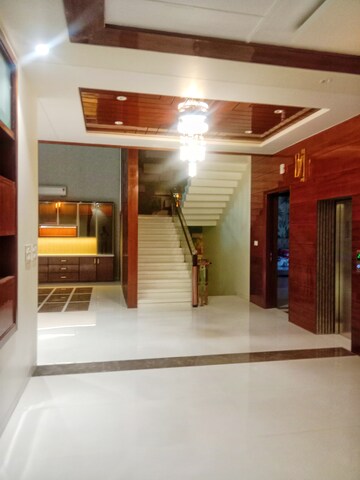 Stairs in 6 BHK Independent House at Vaishali Nagar – for Sale