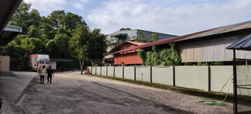  Warehouse – Exterior View View at Kakkanad - for Rent