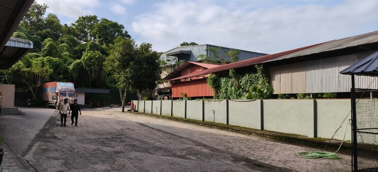 Exterior View, kanjiramattom Commercial Warehouse 36000 Sq.Ft. In Kanjiramattom Kochi 9047040