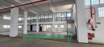  Warehouse – Exterior View View at Kanjiramattom - for Rent