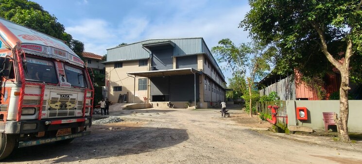 Exterior View, kanjiramattom Commercial Warehouse 36000 Sq.Ft. In Kanjiramattom Kochi 9047040