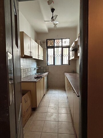 Kitchen in 3 BHK Builder Floor at Sector 23 – for Rent