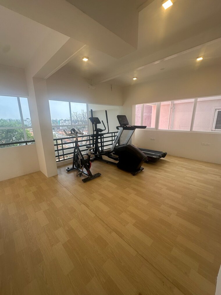  Parking, osadia-garden-city 1 Bedroom 775 Sq.Ft. Apartment In Doddaballapur Road Bangalore 9047052