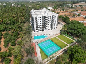 1 BHK Apartment For Sale in Osadia Garden City, Doddaballapur Road