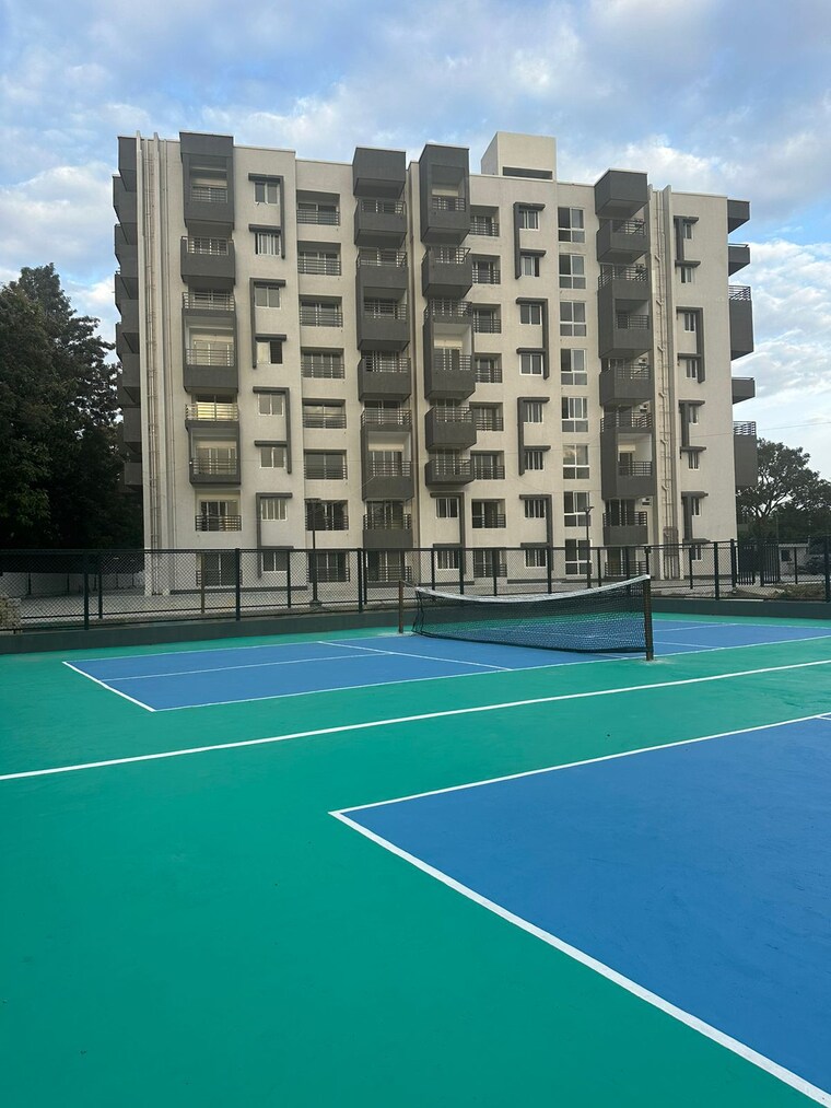 Exterior View, osadia-garden-city 1 Bedroom 775 Sq.Ft. Apartment In Doddaballapur Road Bangalore 9047052