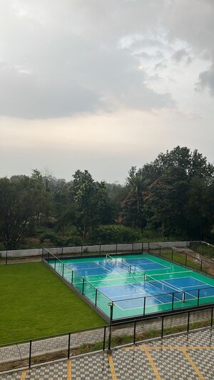 Swimming Pool in 3 BHK Apartment at Osadia Garden City, Doddaballapur Road – for Sale