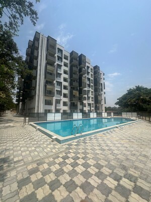 3 BHK Apartment – Exterior View View at Osadia Garden City, Doddaballapur Road - for Sale