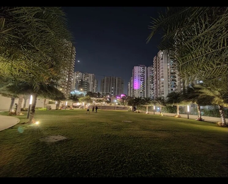 Garden, cybercity-rainbow-vistas-rock-gardens 4 Bedroom 2695 Sq.Ft. Apartment In Hi Tech City Hyderabad 9047060