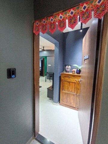 Furnished Amenities in 2 BHK Apartment at Majestique Towers, Kharadi – for Rent