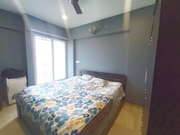 Bedroom in 2 BHK Apartment at Majestique Towers, Kharadi – for Rent