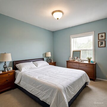 1 BHK Apartment For Rent in Muni Ki Reti 