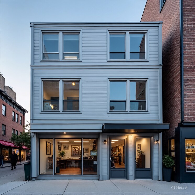 Exterior View, muni ki reti 1 Bedroom 650 Sq.Ft. Apartment In Muni Ki Reti  Rishikesh 9047067