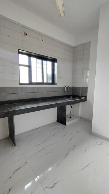 Kitchen in 1 BHK Apartment at Vandana Residency Kharadi, Kharadi – for Rent