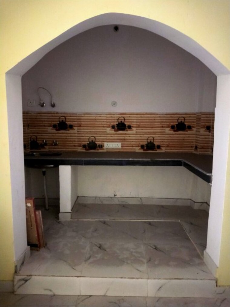Kitchen, dubagga 4 Bedroom 600 Sq.Ft. Independent House In Dubagga Lucknow 9047066