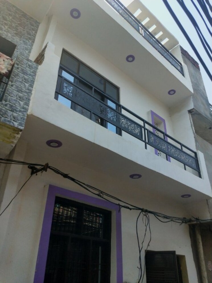 Exterior View, dubagga 4 Bedroom 600 Sq.Ft. Independent House In Dubagga Lucknow 9047066